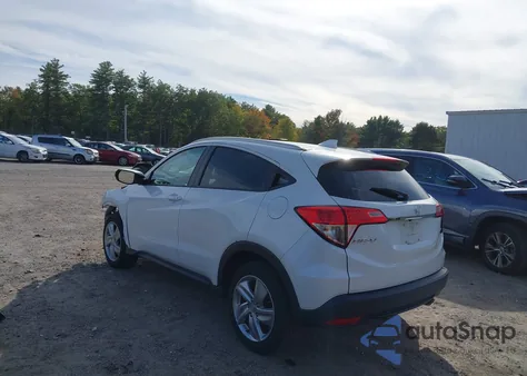 2020 Honda Hr-V Awd Ex z USA, uszkodzony, nr VIN 3CZRU6H53LM706258